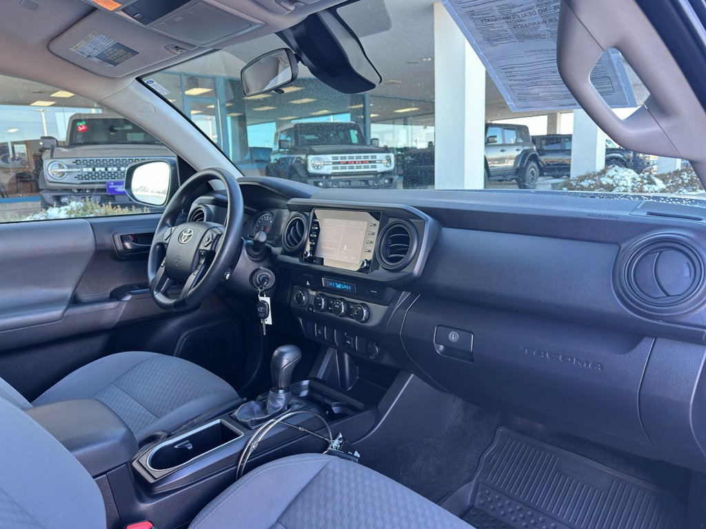 Used 2023 Toyota Tacoma SR image 28