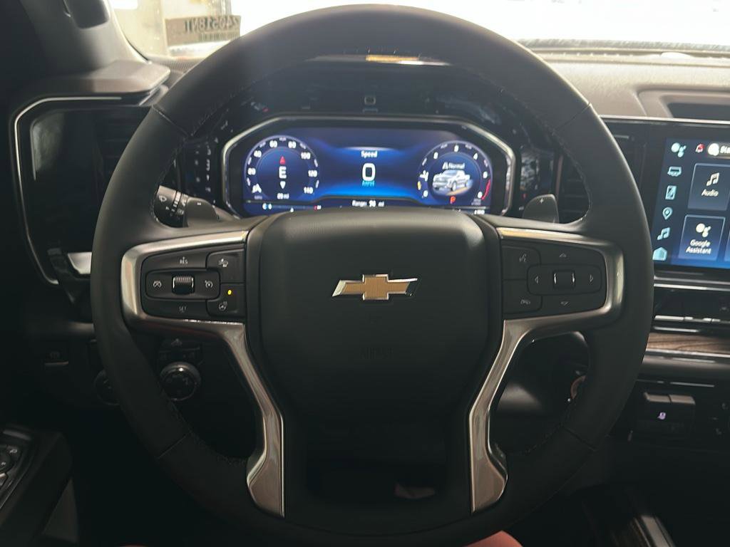 New 2024 Chevrolet Silverado 1500 LT w/ All Star Edition Plus image 8
