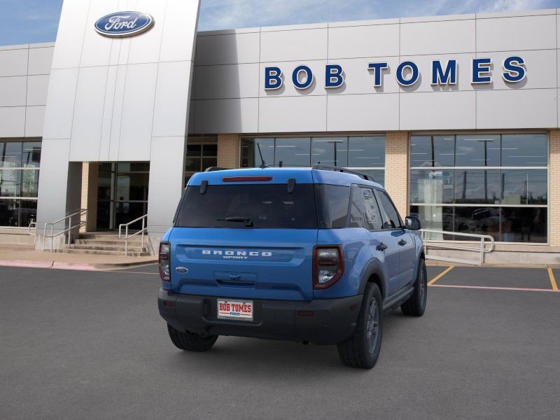 New 2026 Ford Bronco Sport Big Bend AWD/4WD image 9