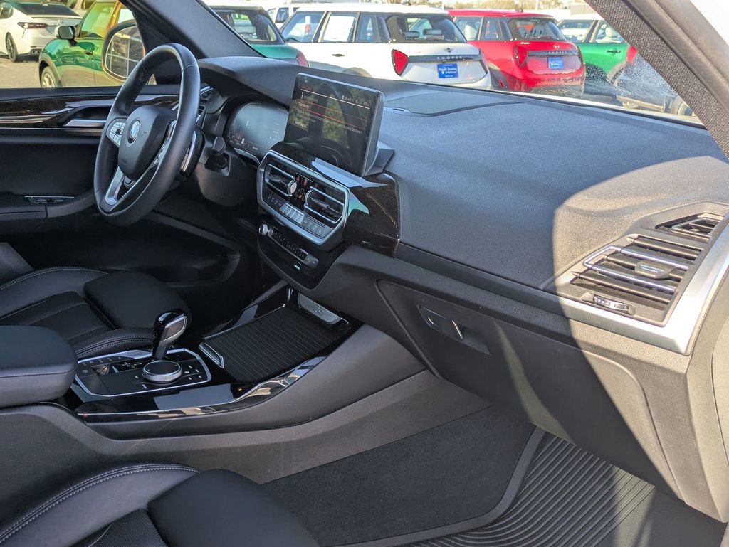 Used 2022 BMW X3 xDrive30i w/ Premium Package 2 image 14