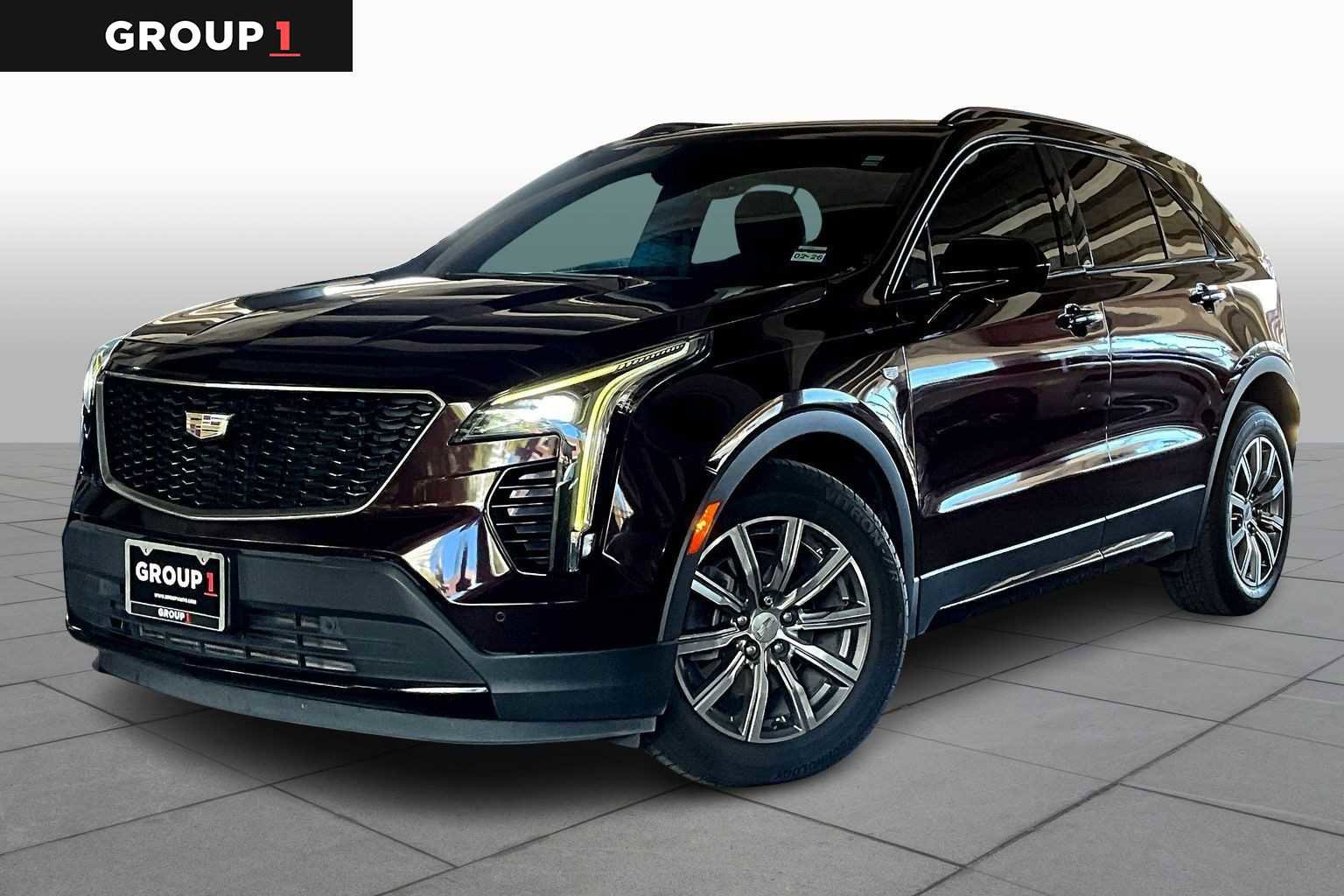 Used 2020 Cadillac XT4 Sport