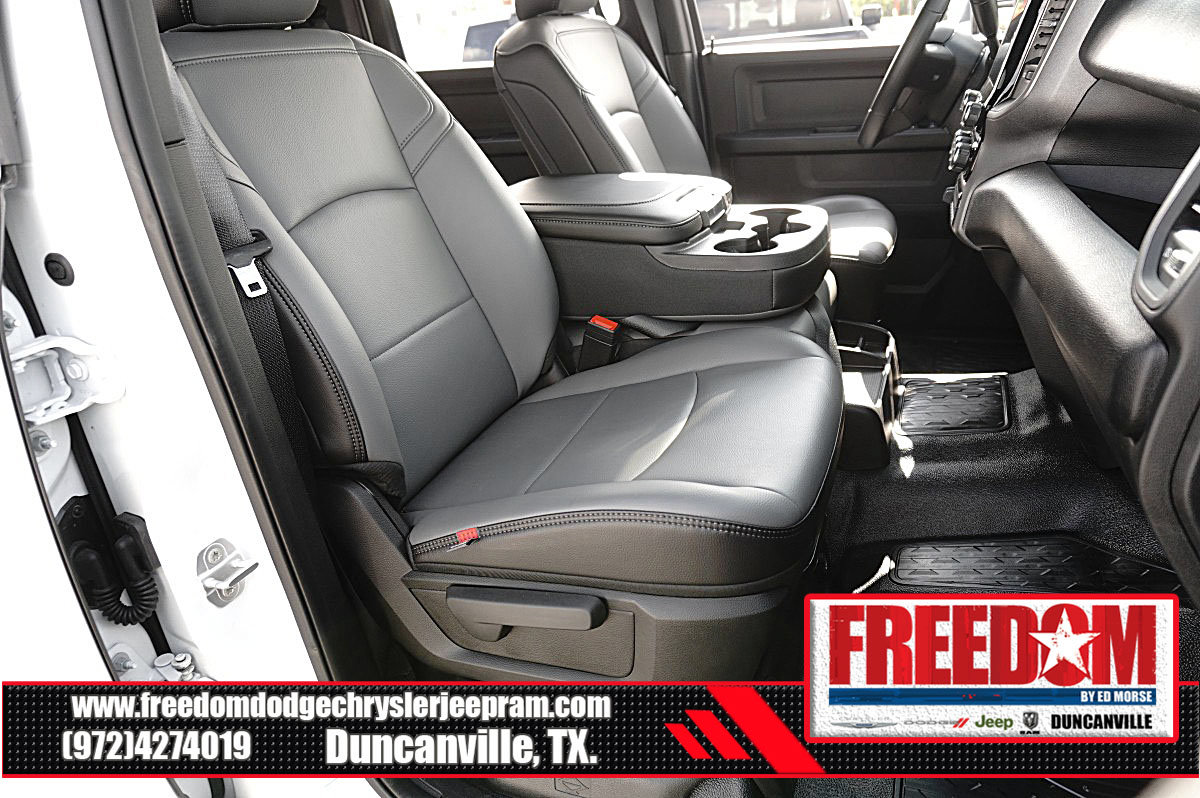 New 2026 RAM 4500 Tradesman w/ Cold Weather Group AWD/4WD image 15