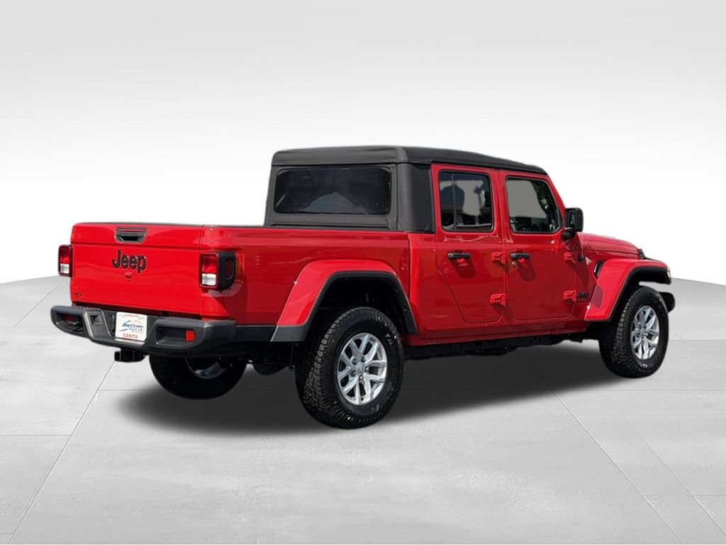 Used 2023 Jeep Gladiator Sport AWD/4WD image 16
