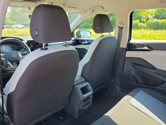 New 2025 Volkswagen Taos S image 24
