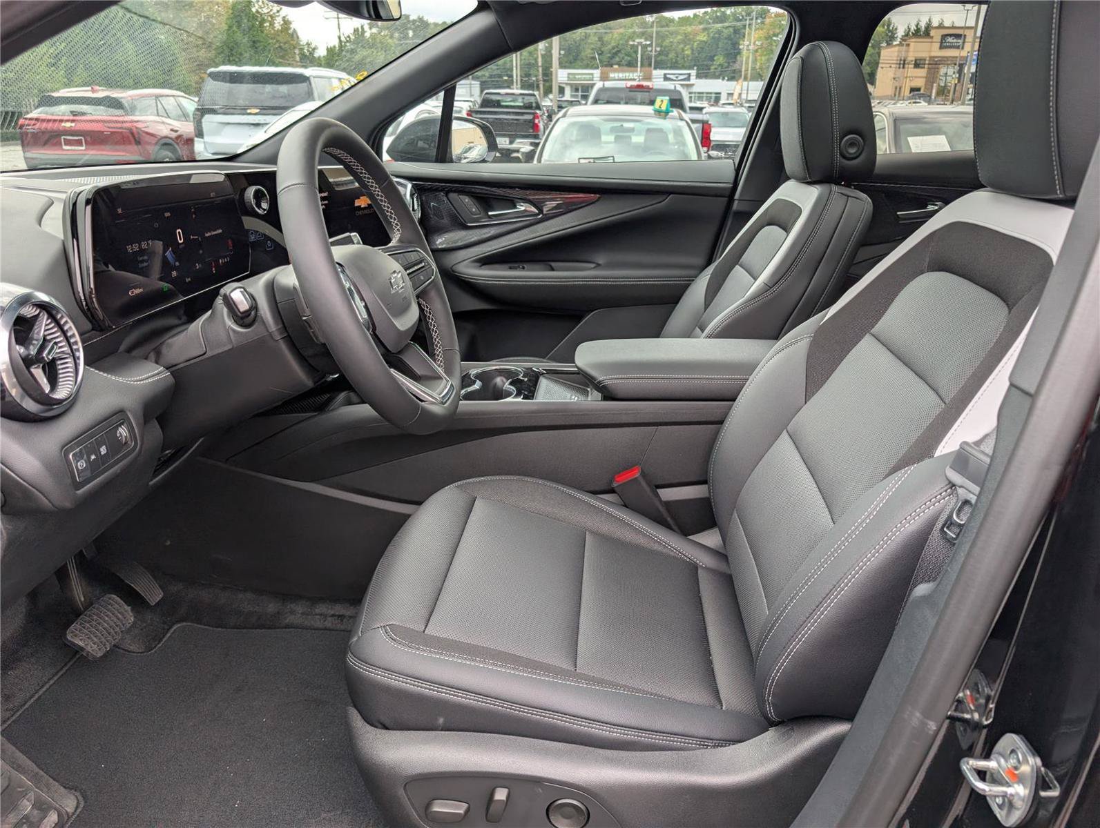 New 2026 Chevrolet Blazer EV LT FWD image 11