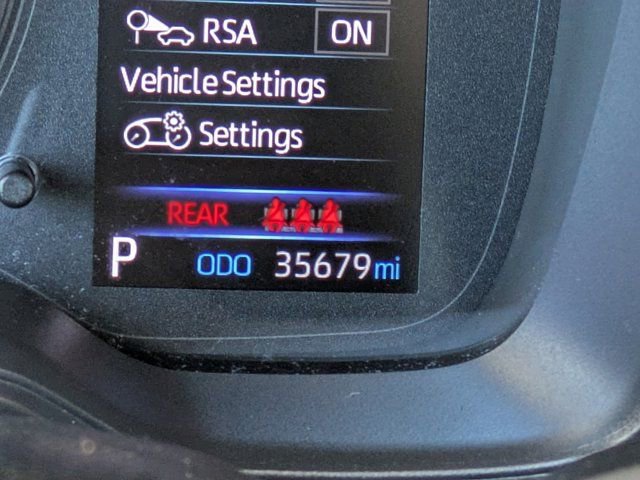 Used 2020 Toyota Corolla LE FWD image 5