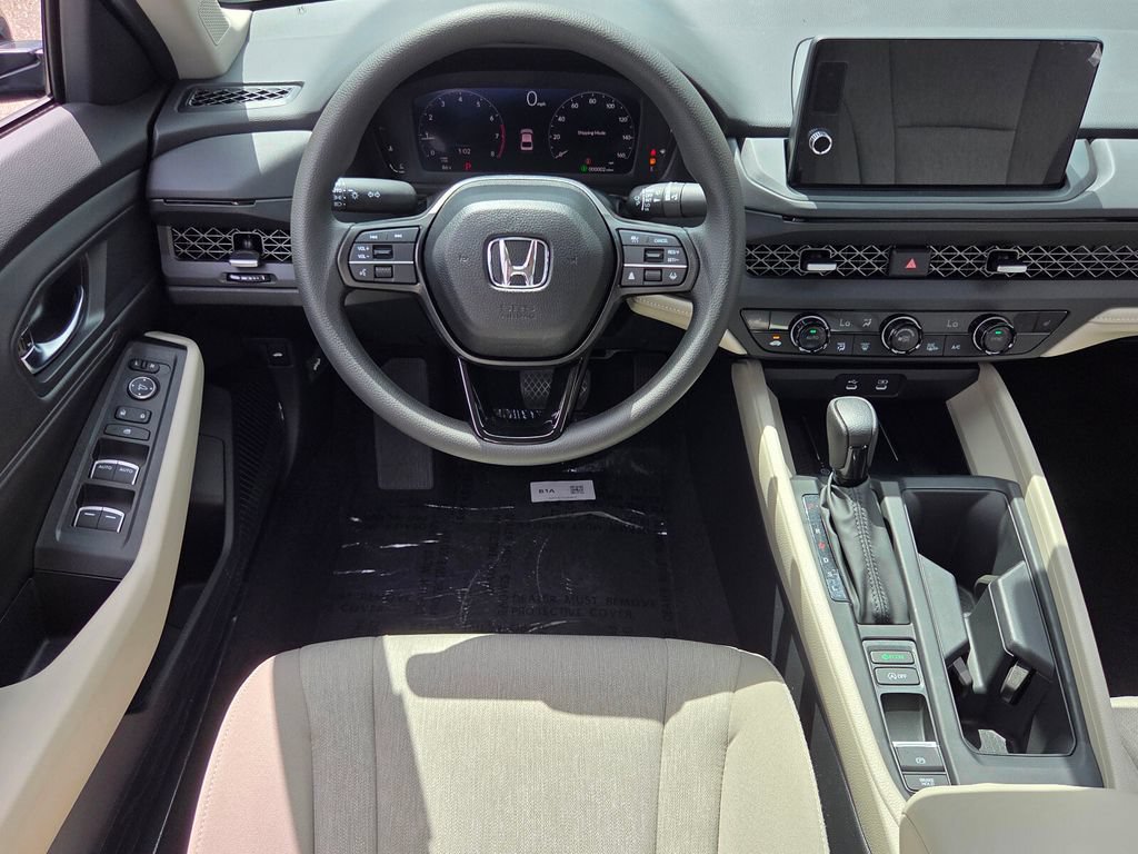 New 2026 Honda Accord SE image 10