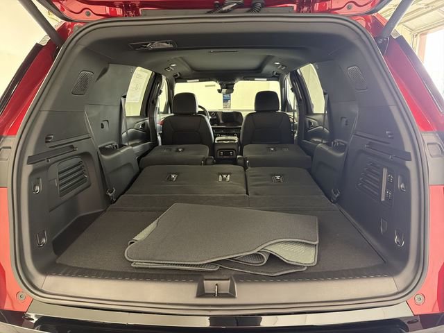 New 2026 Chevrolet Traverse RS image 18