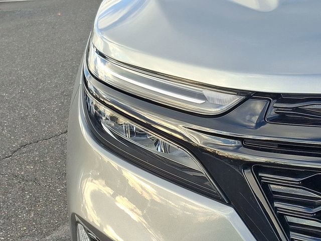 Certified 2024 Chevrolet Equinox RS w/ LPO, Cargo Package image 9