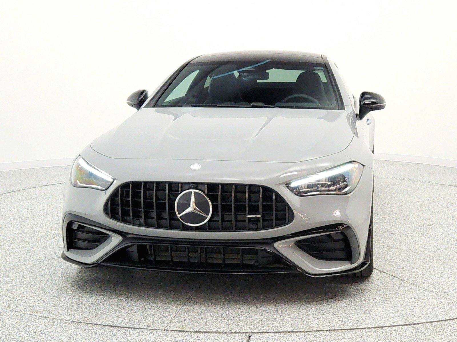 New 2026 Mercedes-Benz CLE 53 AMG 4MATIC Coupe image 2