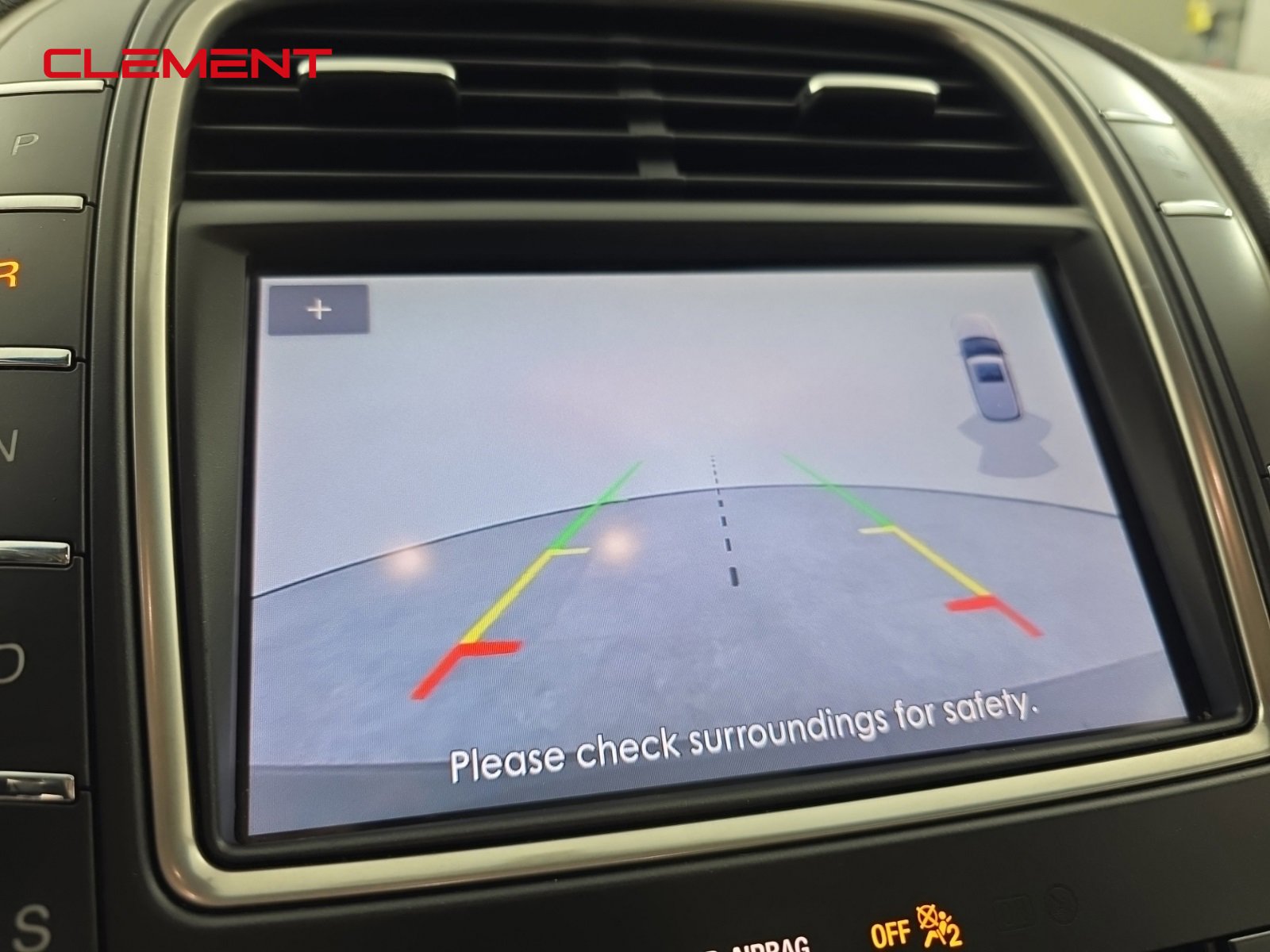 Used 2020 Lincoln Nautilus Reserve image 16