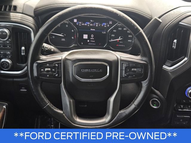 Used 2021 GMC Sierra 2500 Denali w/ Denali Black Diamond Edition image 25