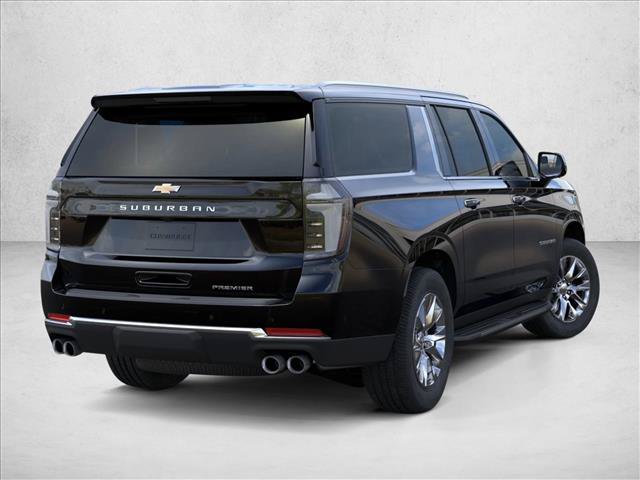 New 2026 Chevrolet Suburban Premier RWD image 5