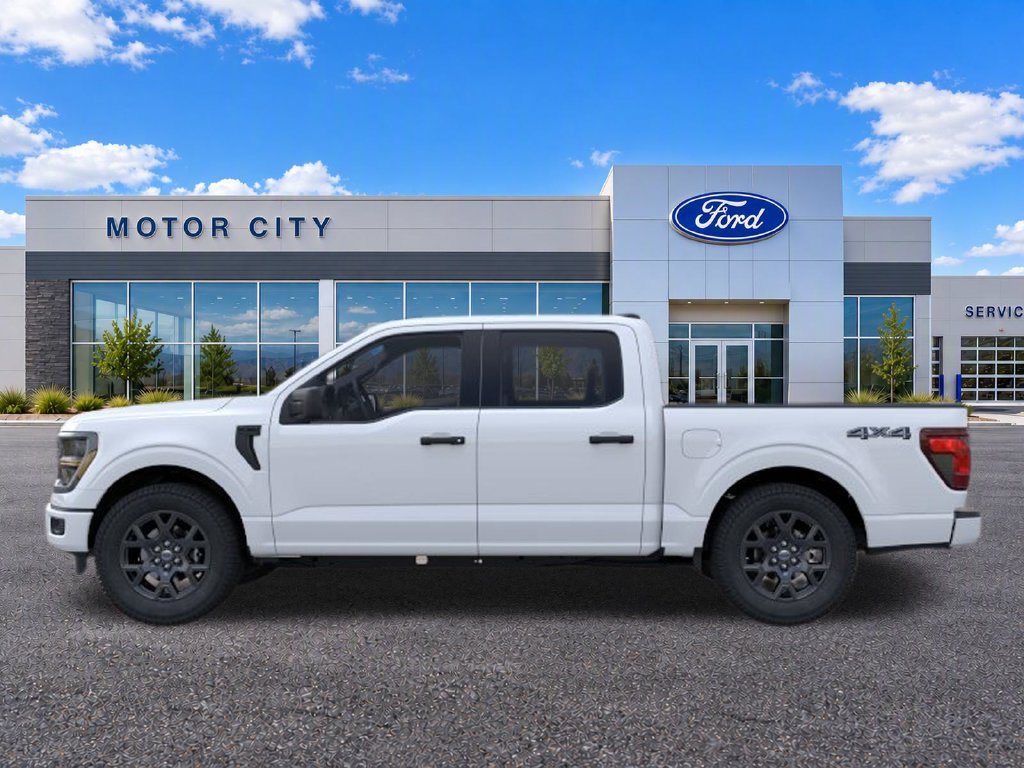 New 2026 Ford F150 STX AWD/4WD image 3