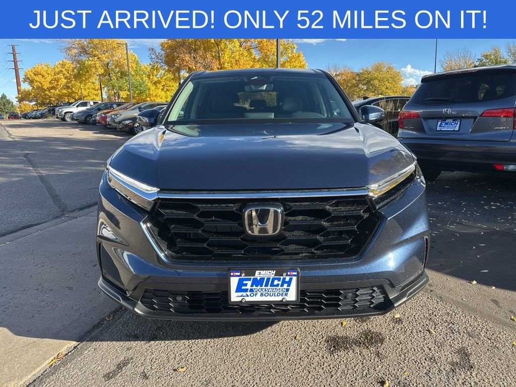 Used 2026 Honda CR-V EX-L image 8
