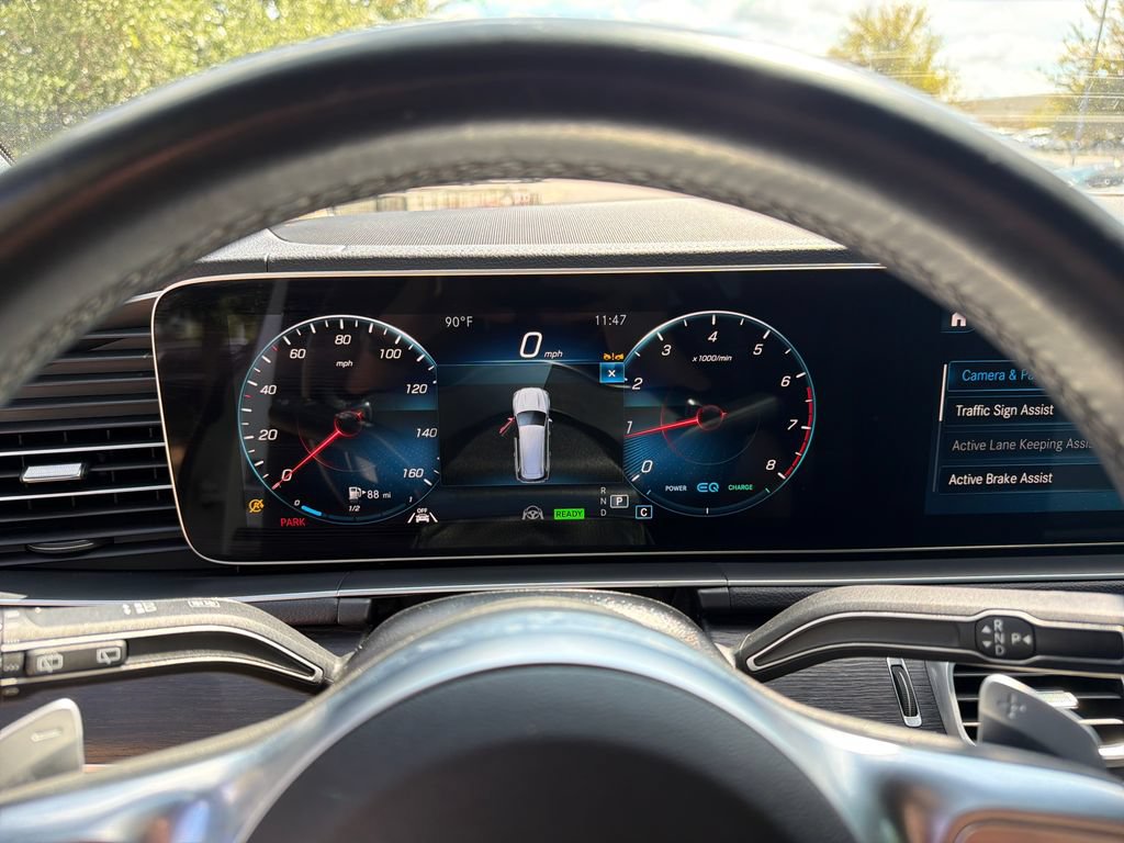 Used 2023 Mercedes-Benz GLS 450 4MATIC image 26