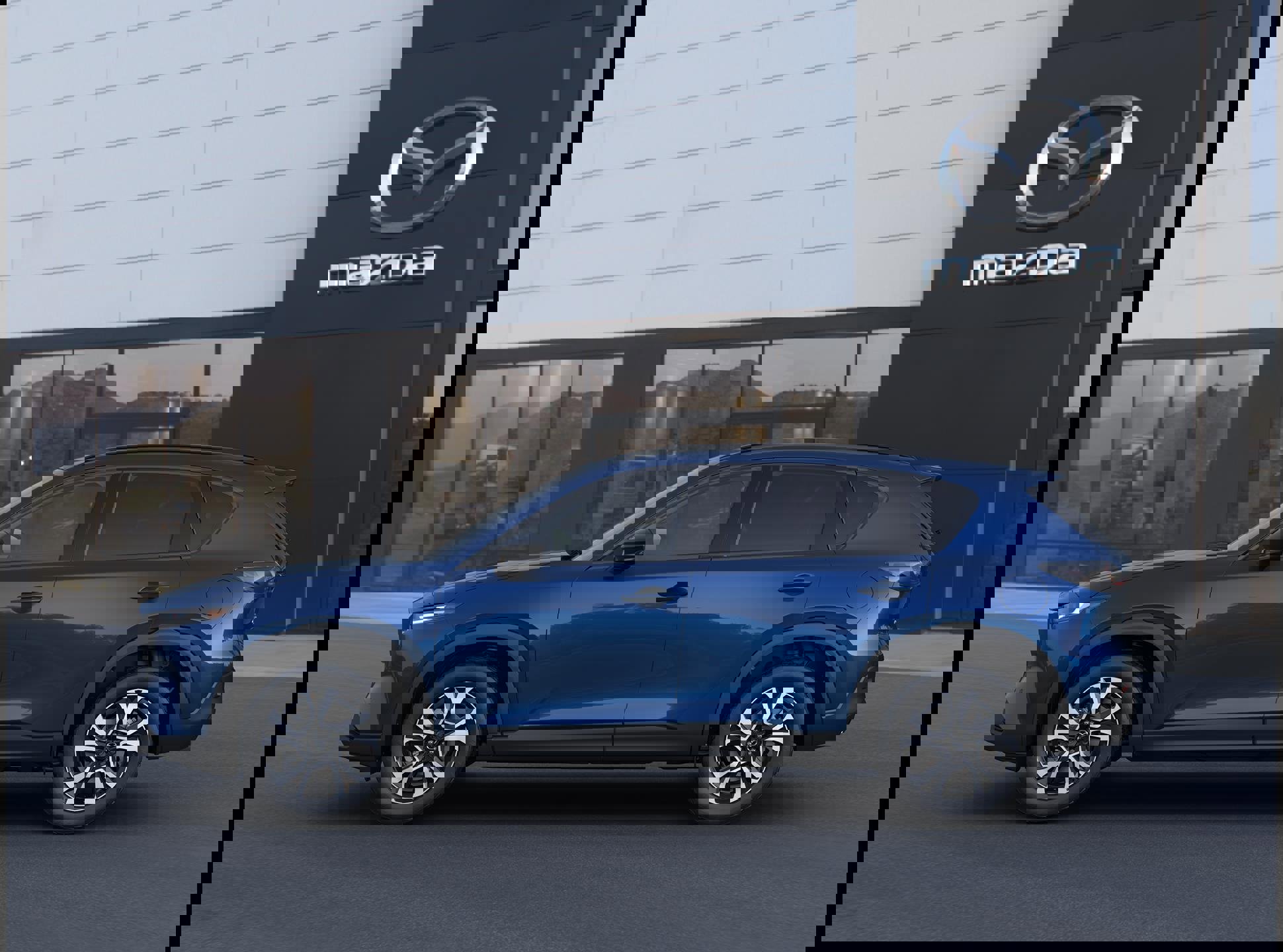 New 2026 MAZDA CX-5 Preferred image 3