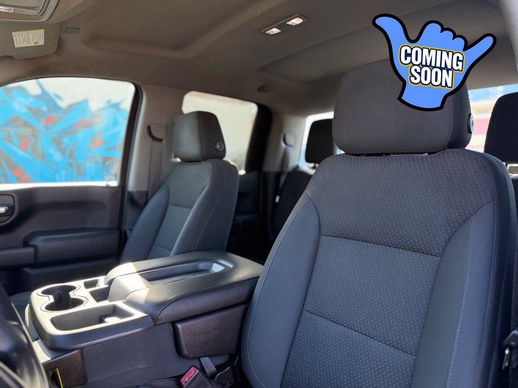Used 2019 Chevrolet Silverado 1500 Custom AWD/4WD image 12