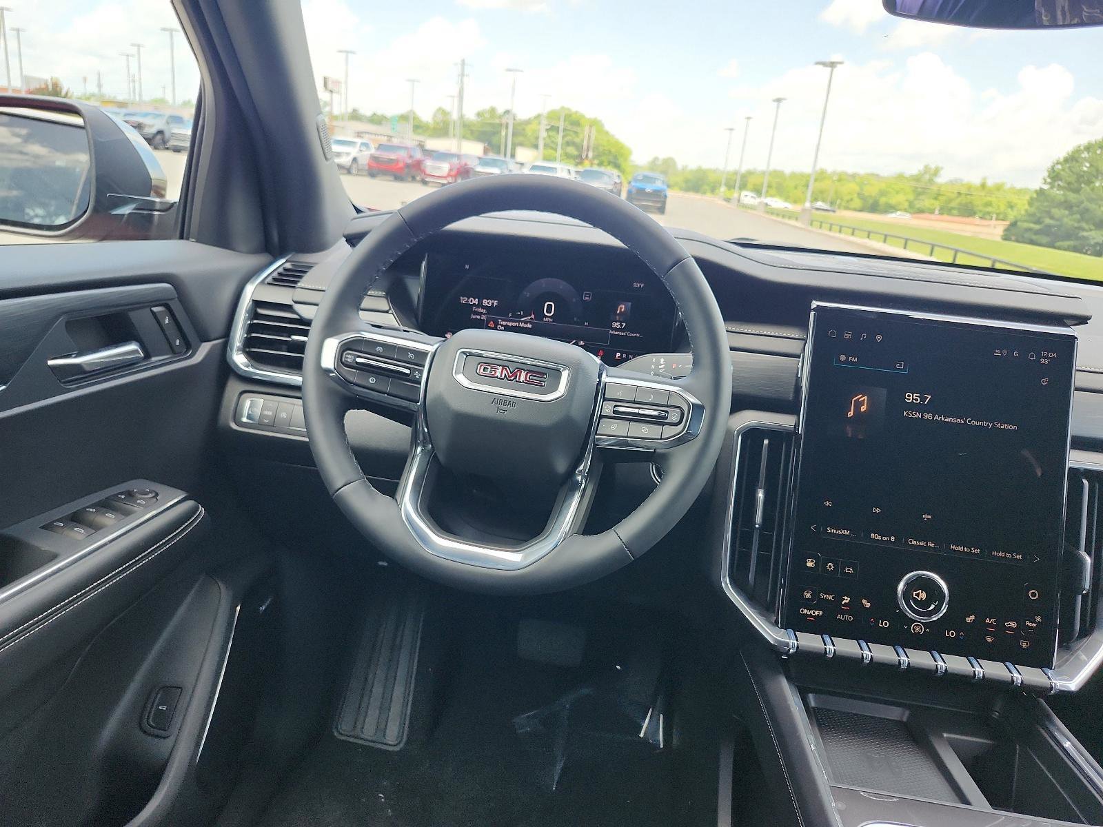 New 2025 GMC Acadia Elevation image 9