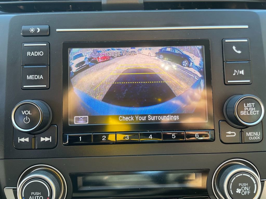 Used 2017 Honda Civic LX image 21