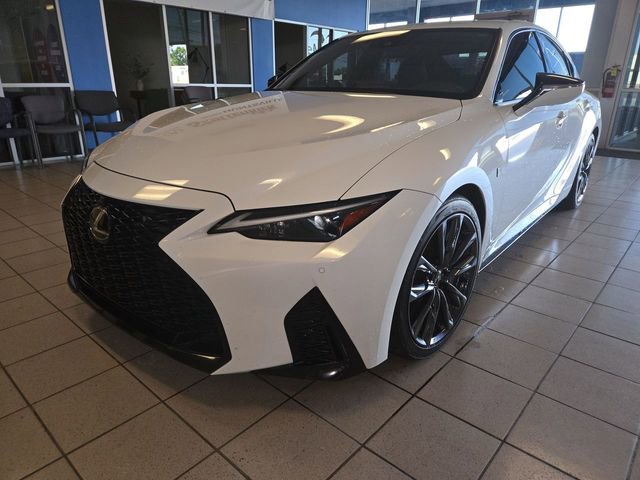 Used 2023 Lexus IS 350 F Sport w/ Navigation Package image 4