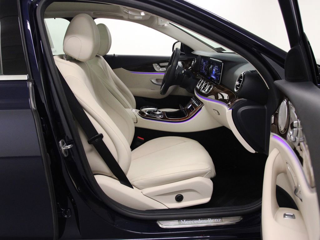 Certified 2020 Mercedes-Benz E 450 4MATIC Wagon image 21