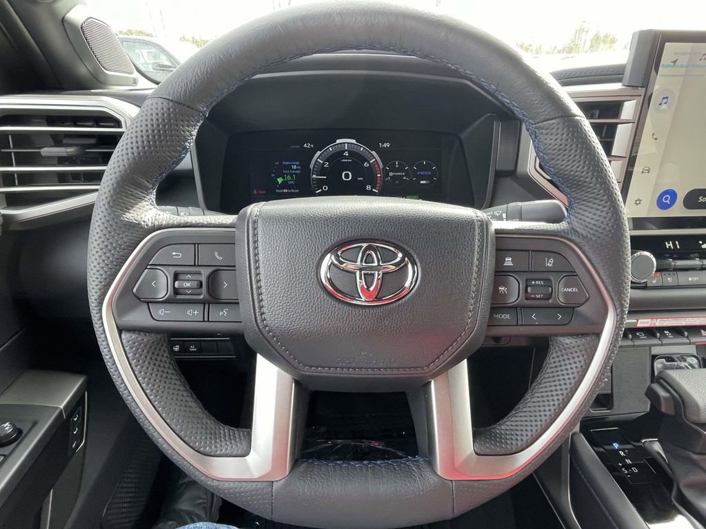 New 2026 Toyota Tundra Limited image 31