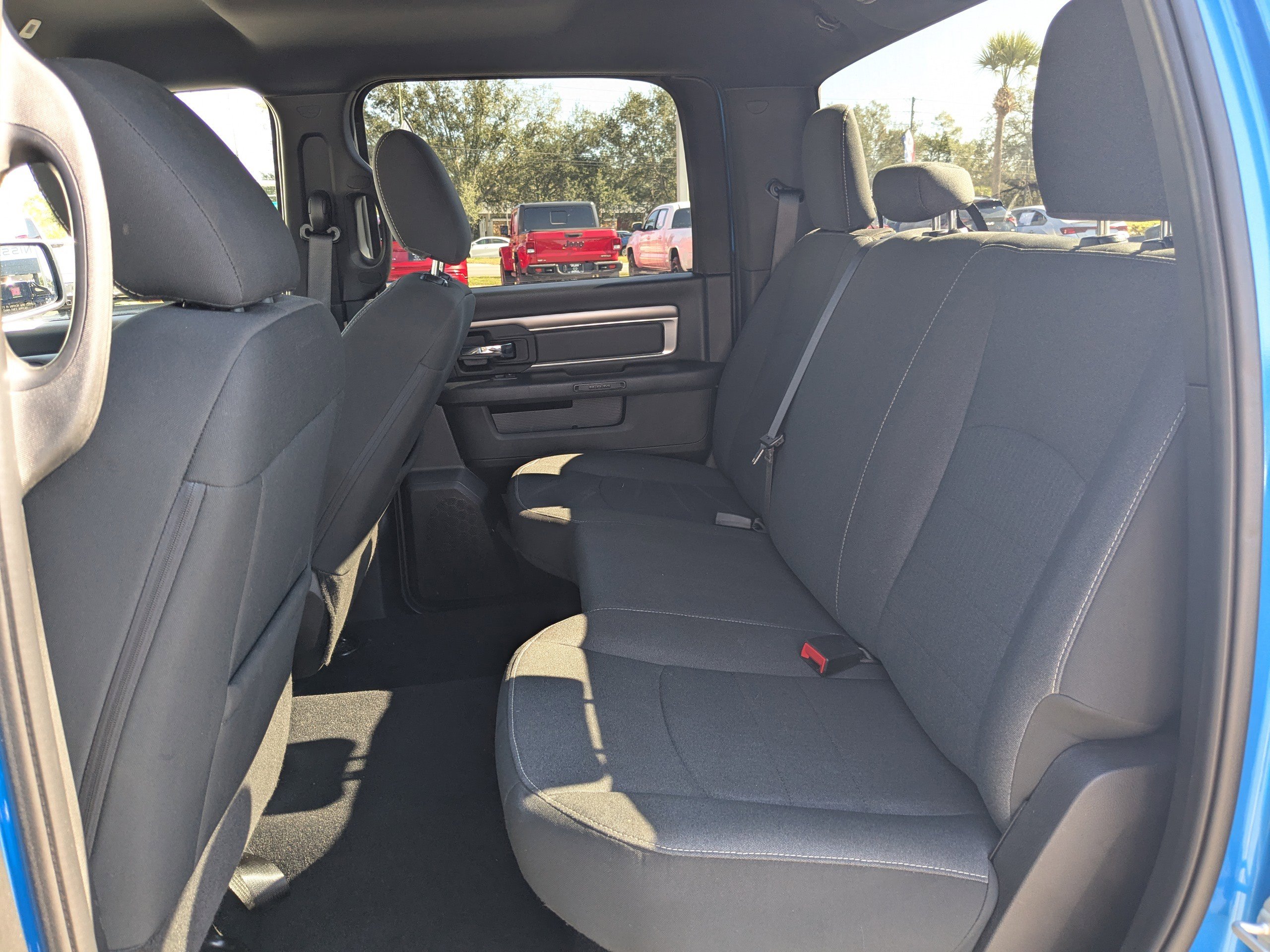 Used 2024 RAM 1500 Classic Warlock image 13