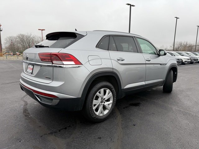 Used 2020 Volkswagen Atlas Cross Sport S image 8