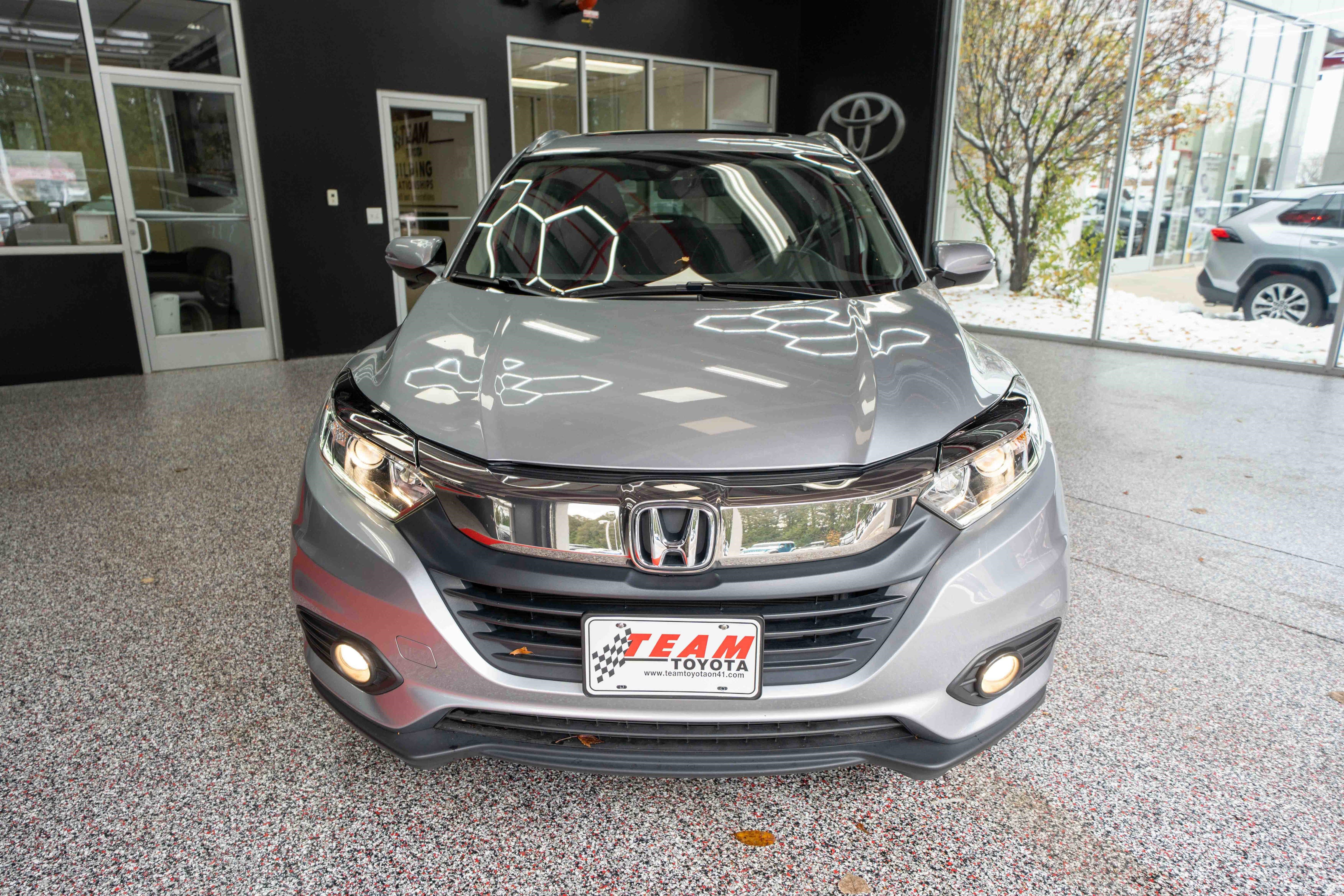 Used 2020 Honda HR-V EX image 6