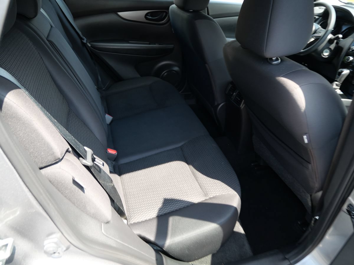 Used 2022 Nissan Rogue Sport S AWD/4WD image 23