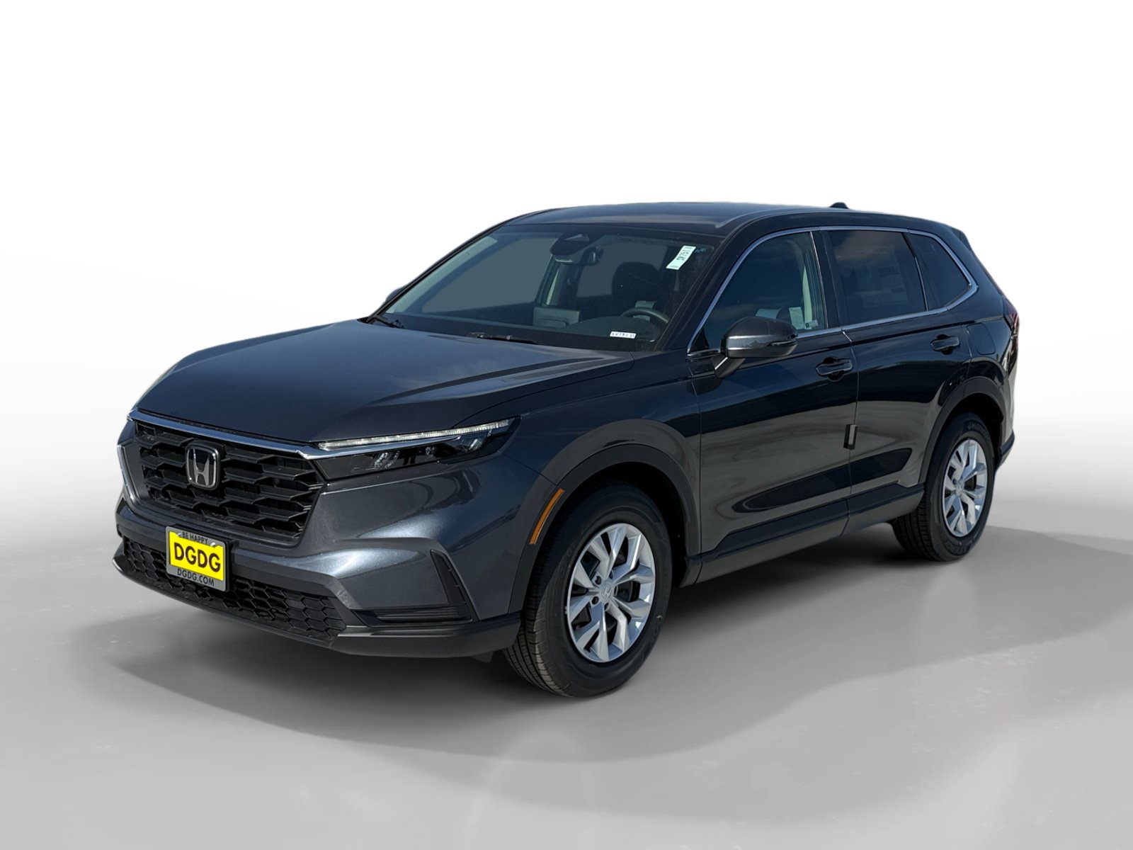 New 2027 Honda CR-V LX