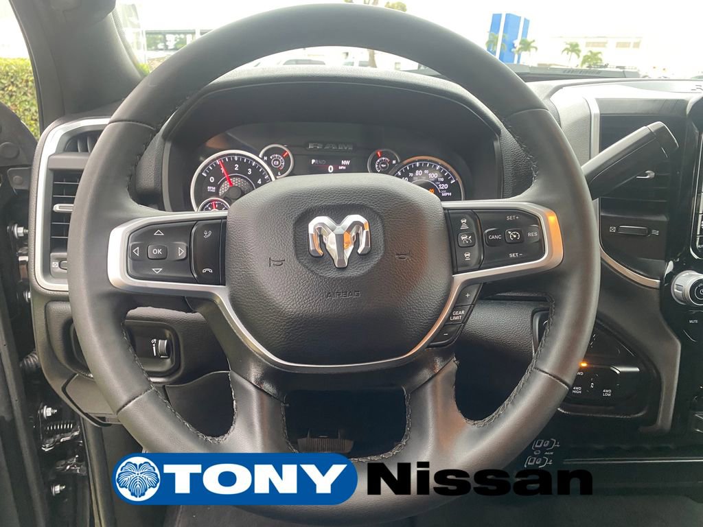 Used 2025 RAM 2500 Big Horn image 26