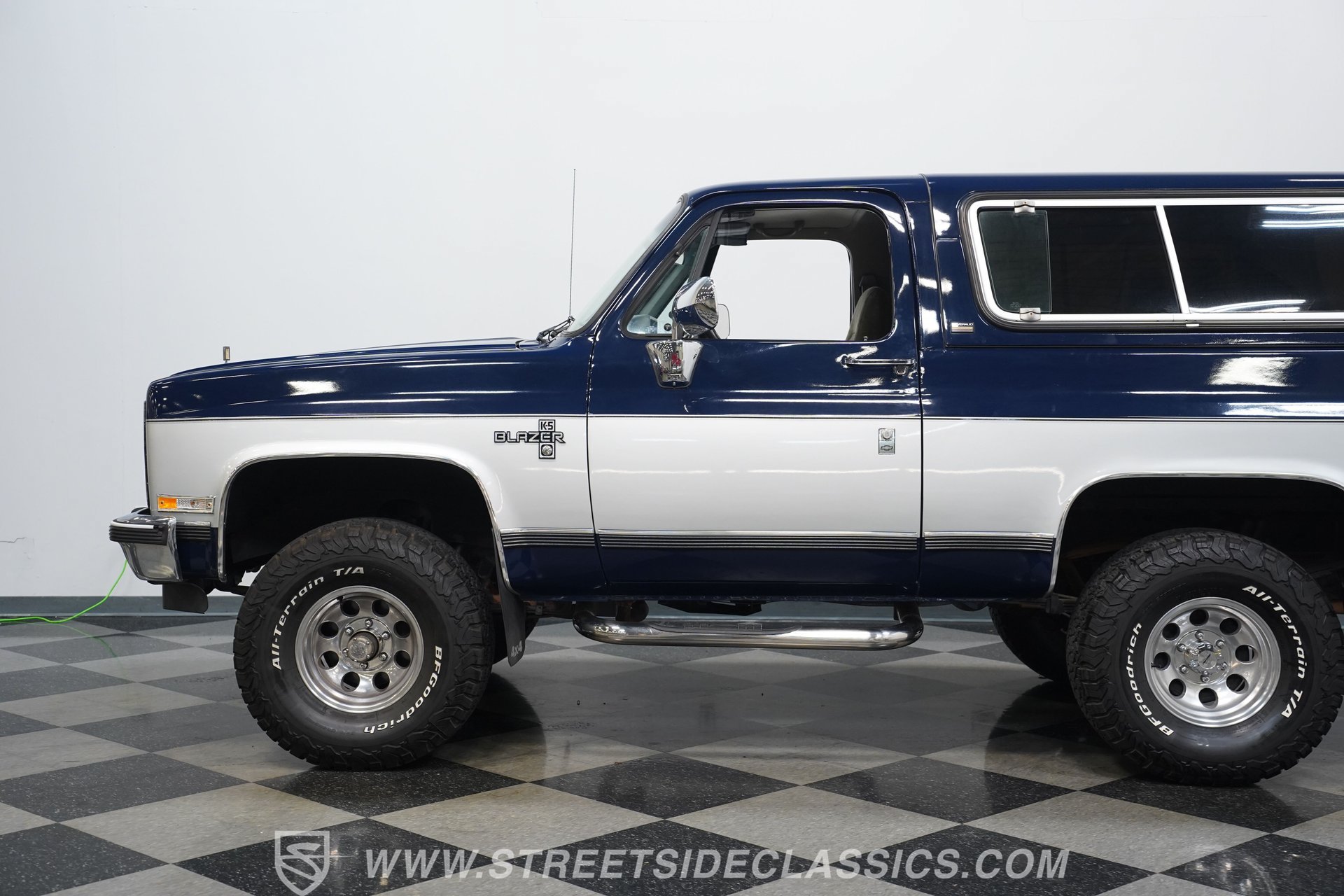 Used 1991 Chevrolet Blazer 4WD image 21