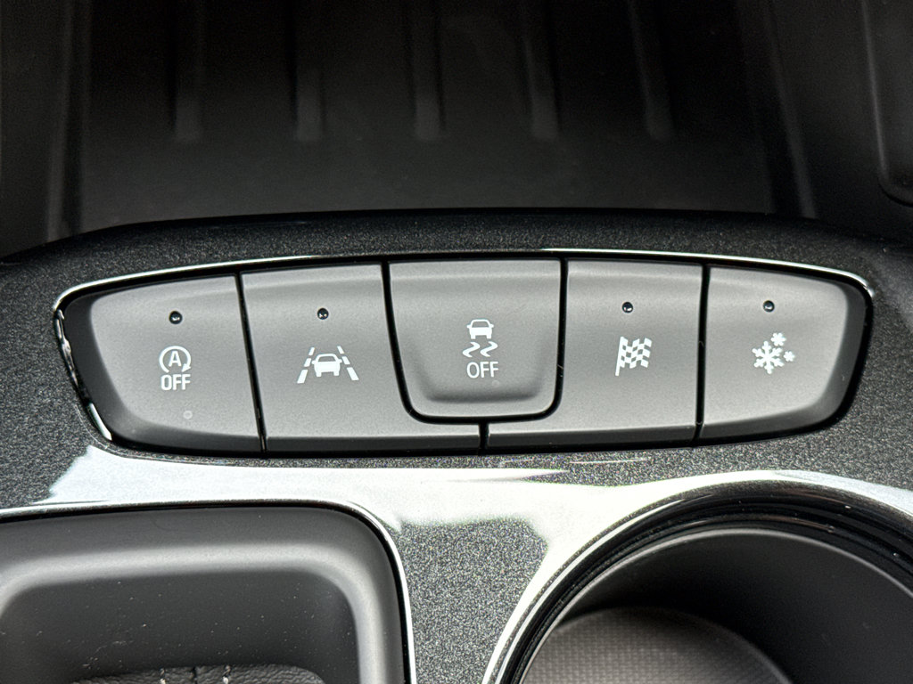 New 2026 Chevrolet TrailBlazer LS w/ LS Convenience Package FWD image 25
