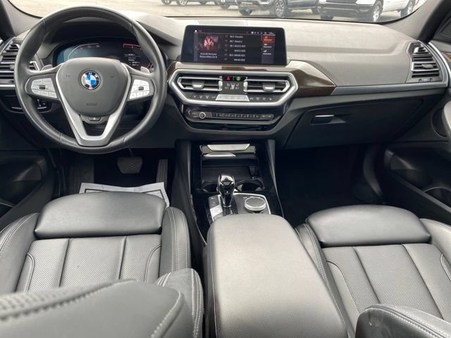 Used 2023 BMW X3 xDrive30i AWD/4WD image 5