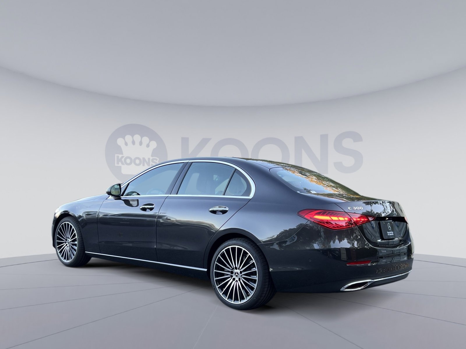 New 2026 Mercedes-Benz C 300 4MATIC Sedan image 4