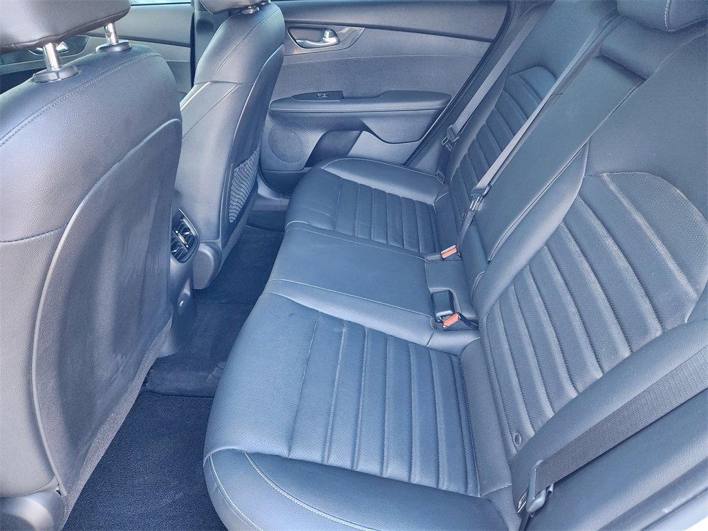 Certified 2022 Kia Forte GT-Line w/ GT-Line Premium Package image 28