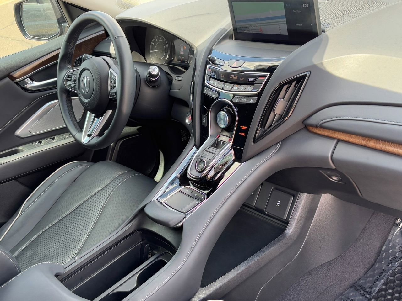 Used 2019 Acura RDX FWD w/ Advance Package image 9
