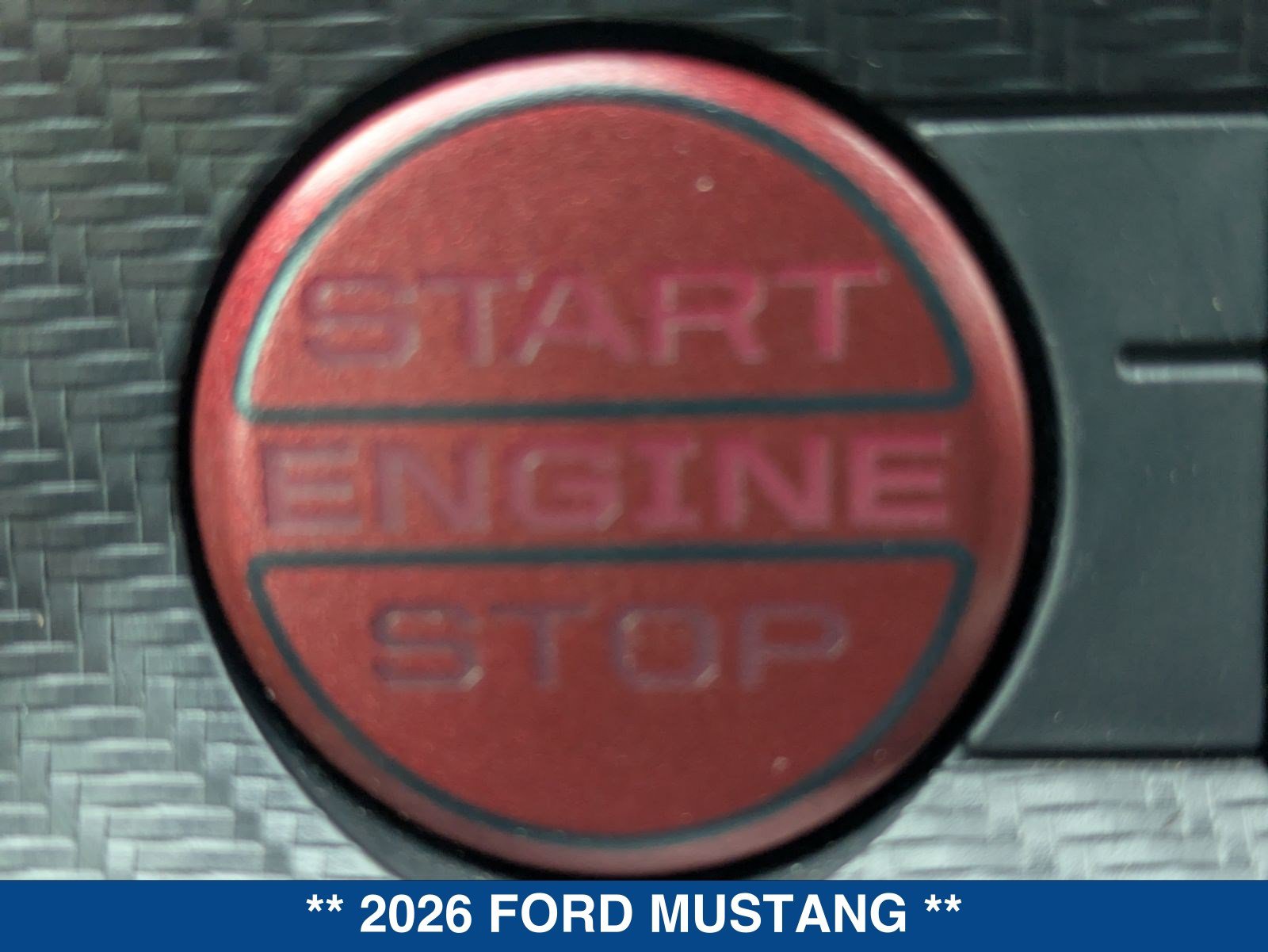 New 2026 Ford Mustang Premium RWD image 31