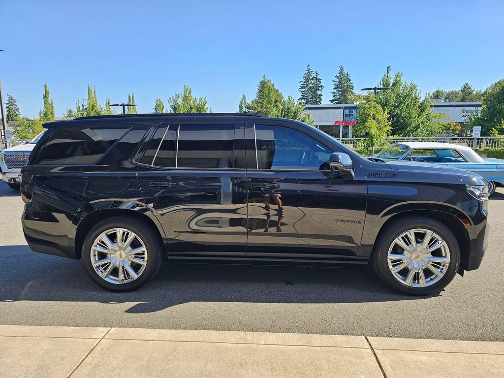 Used 2021 Chevrolet Tahoe High Country AWD/4WD image 6