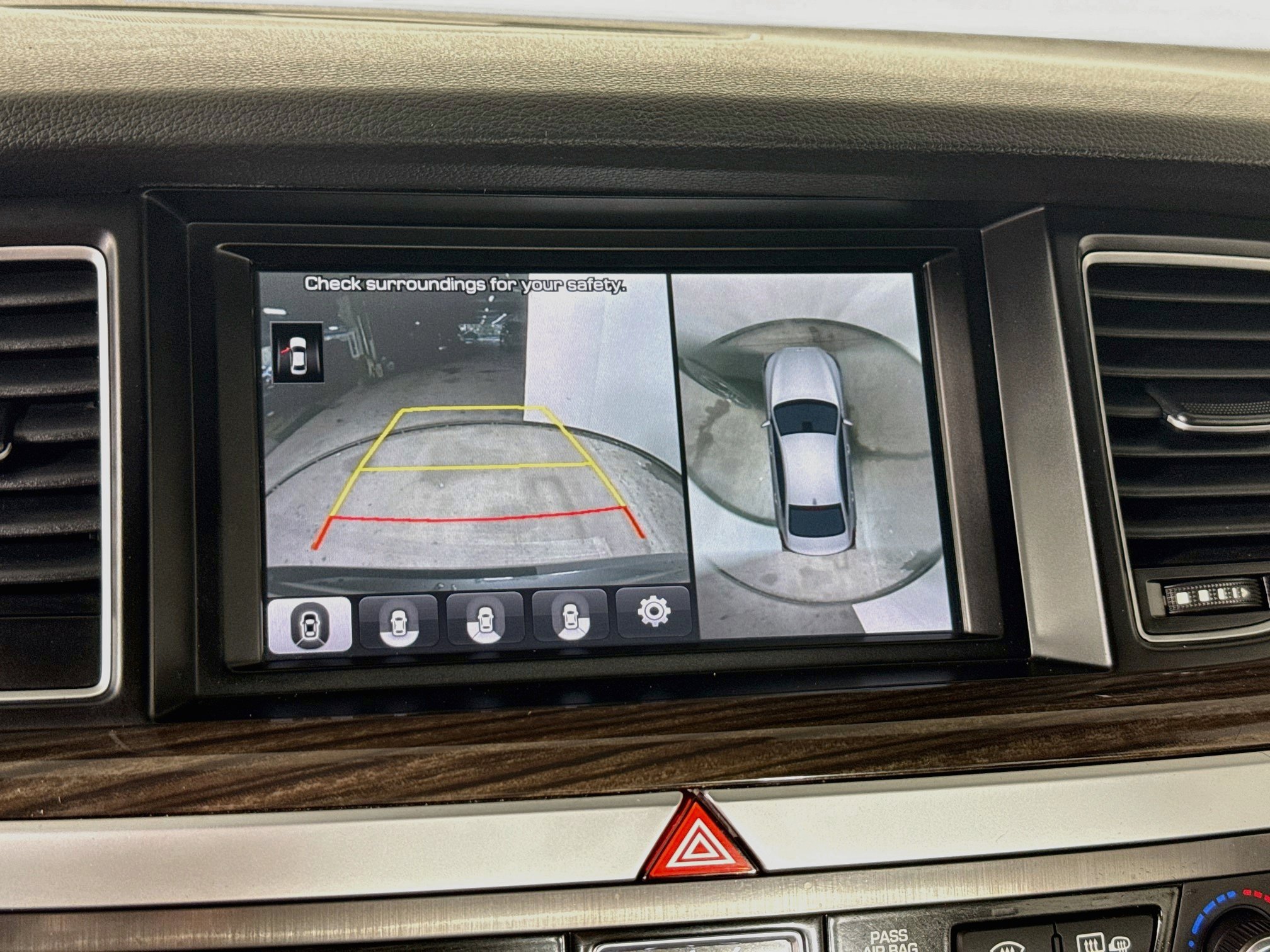 Used 2019 Genesis G80 3.8 w/ Sport Package 02 AWD/4WD image 16