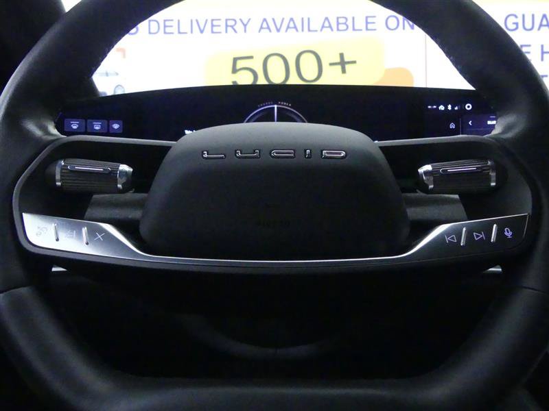 Used 2023 Lucid Air Pure AWD/4WD image 16