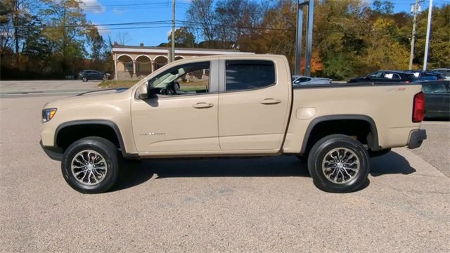Certified 2022 Chevrolet Colorado ZR2 image 5