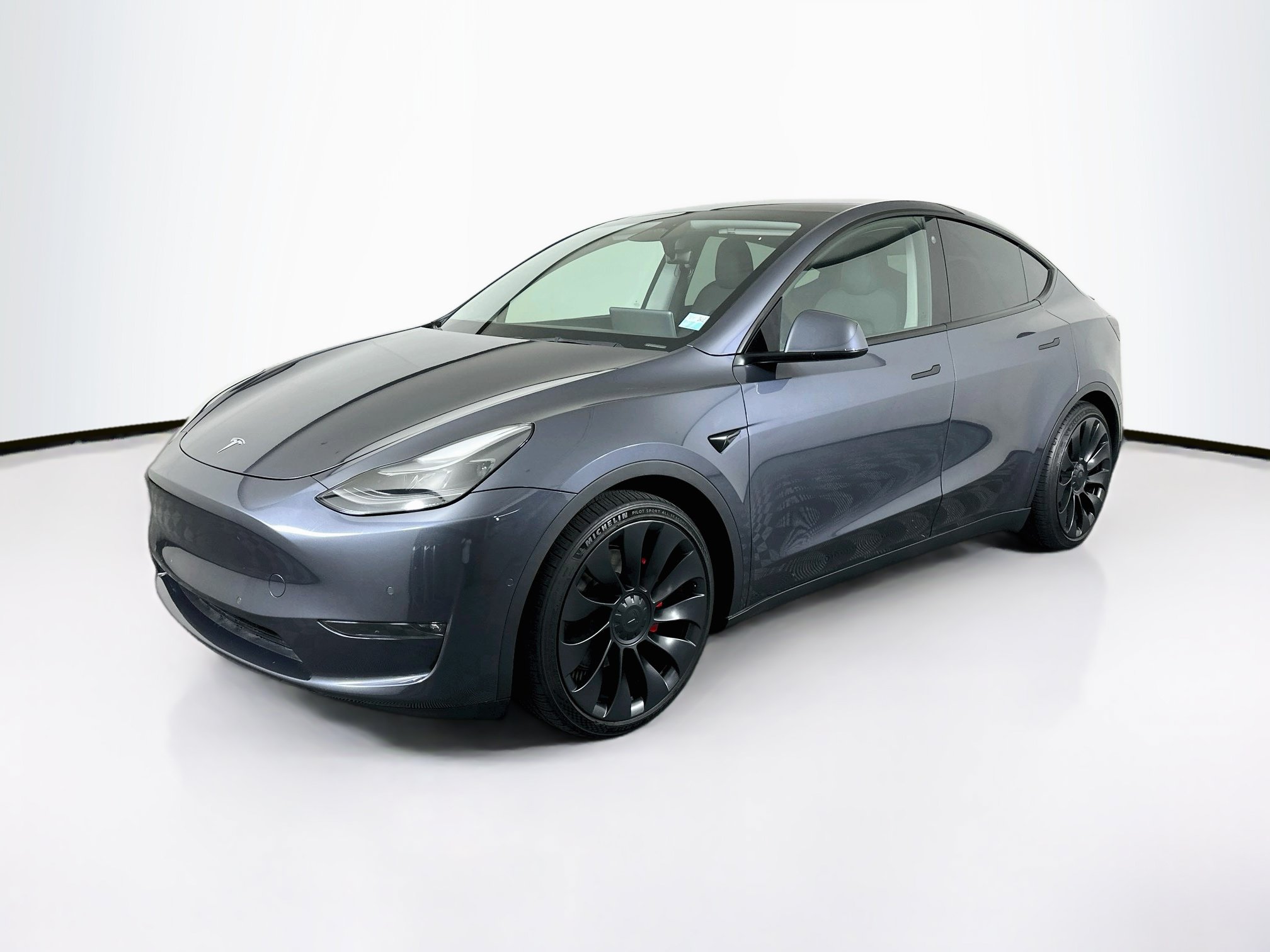 Used 2022 Tesla Model Y Performance AWD/4WD image 3