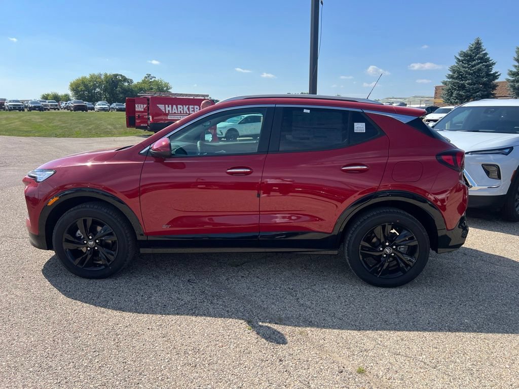 New 2026 Buick Encore GX Sport Touring w/ Advanced Technology Package AWD/4WD image 4