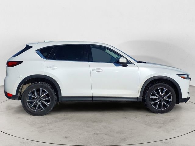 Used 2018 MAZDA CX-5 Grand Touring w/ Premium Package AWD/4WD image 6