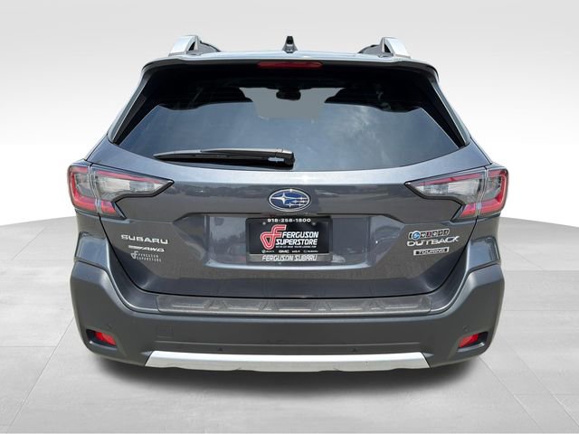 Certified 2025 Subaru Outback Touring AWD/4WD image 6