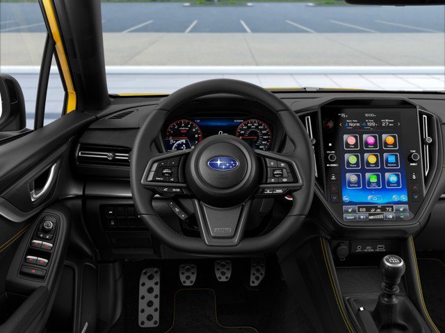 New 2026 Subaru WRX tS image 14