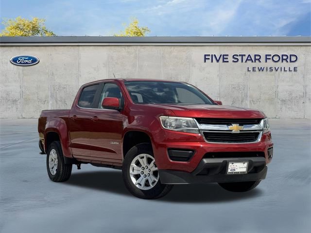 Used 2016 Chevrolet Colorado LT RWD image 1